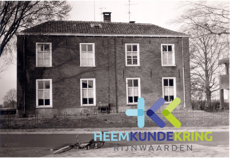 April 1967 Oude pastorie Pannerden Coll. HKR